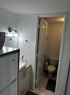 Bathroom - Relaxing Cozy Apartment (Carolina)