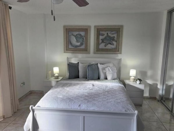 Room - Relaxing Cozy Apartment (Carolina)