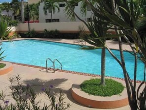 Pool - Relaxing Cozy Apartment (Carolina)