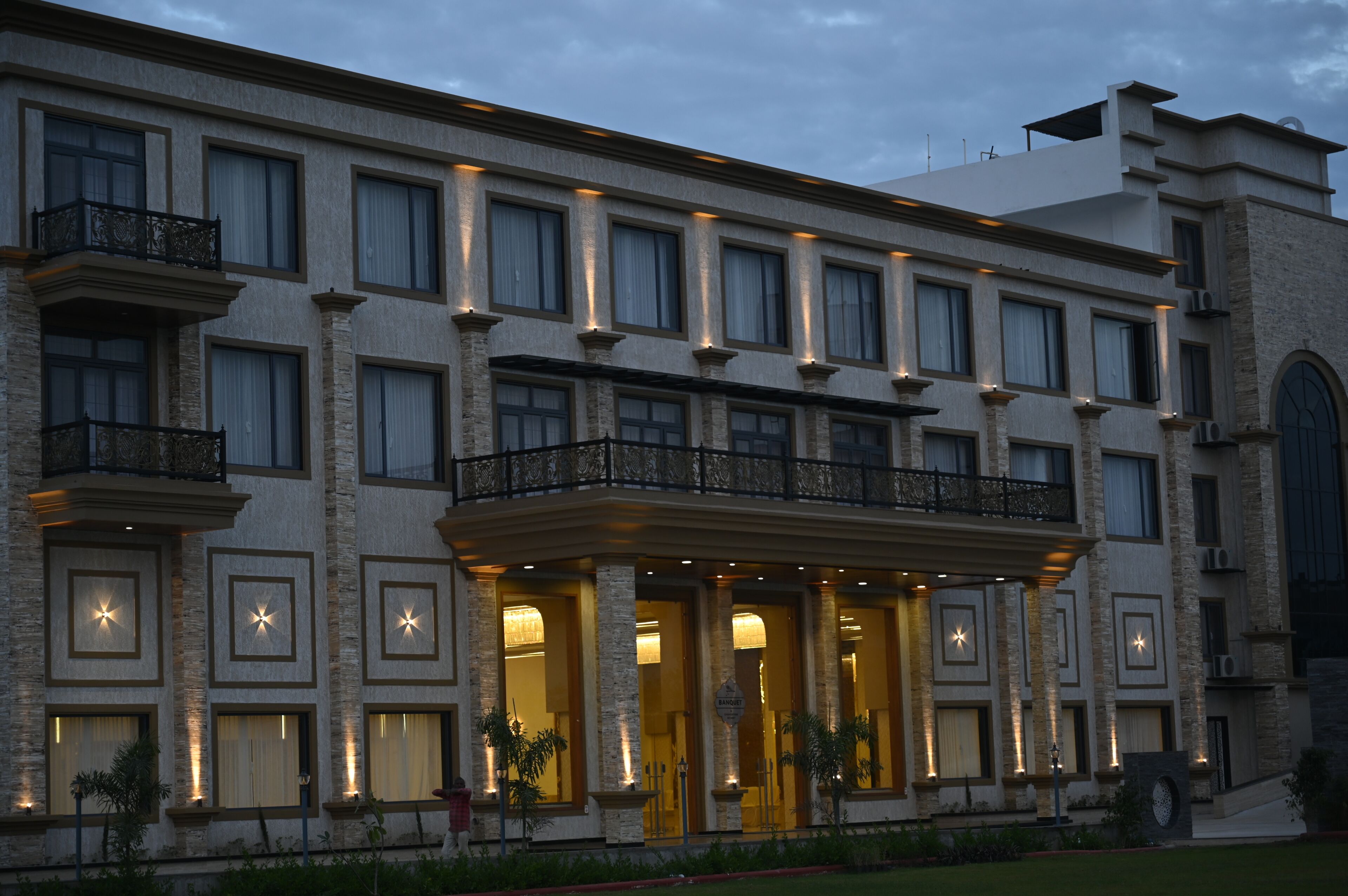 Exterior