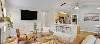 Cozy 3-Bedroom Powell Home Near Columbus Zoo – Sleeps 9