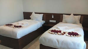 Comfort Double or Twin Room, Balcony, City View | WiFi - Buddha Heritage Hotel (Siddharthanagar)