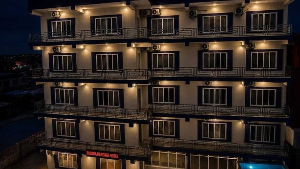 Exterior - Buddha Heritage Hotel (Siddharthanagar)