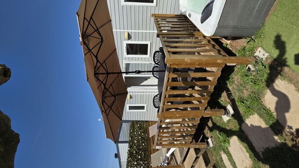 Unclassified image, 1 of 17, button - Mobile home AC, pets allowed - 6 guests (Cessenon-sur-Orb)