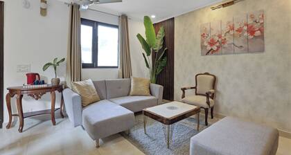 Welcome to Lutyens Imperial, a spacious and thoughtfully designed apartment