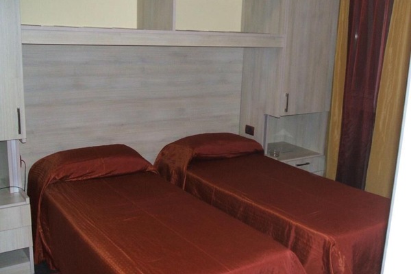 Standard Twin Room | Spa