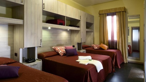 Chambre Triple