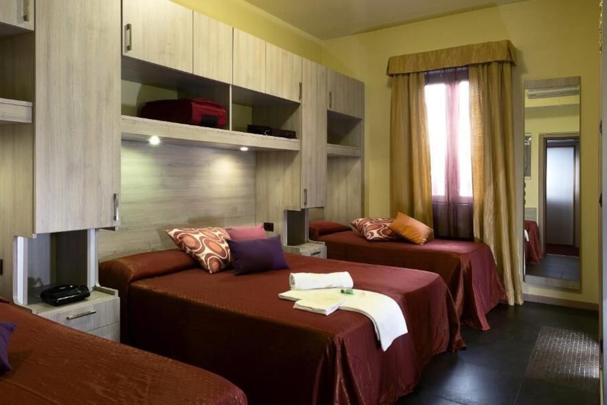 Chambre Triple