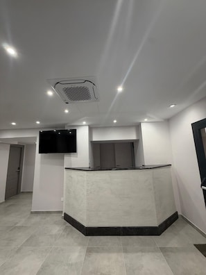 Lobby - Hotel Europa (GENOVA)