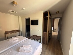 WiFi (free) - Hotel Europa (GENOVA)