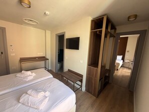 WiFi (free) - Hotel Europa (GENOVA)