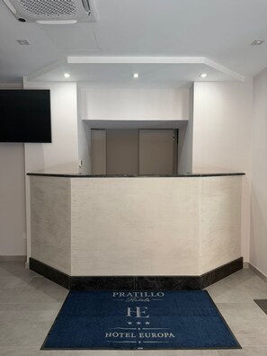 Recepción