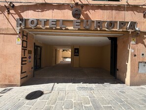 Exterior