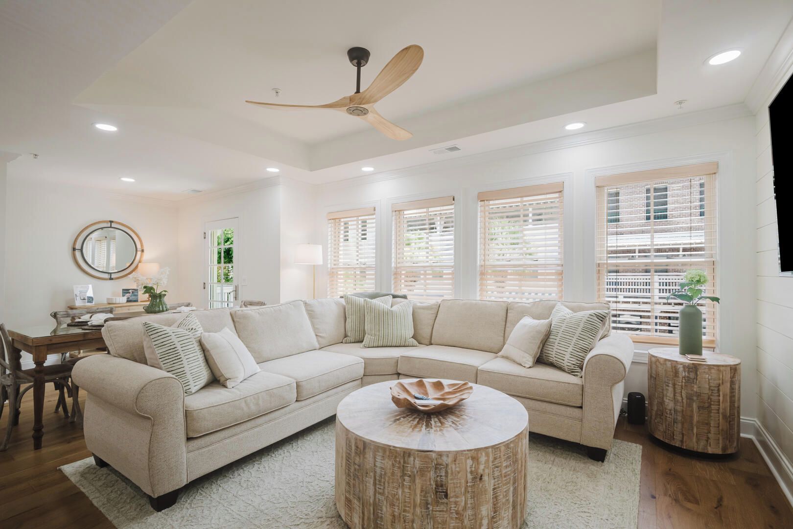 Townhome, Multiple Beds, City View (Lowcountry Landing) | Living area