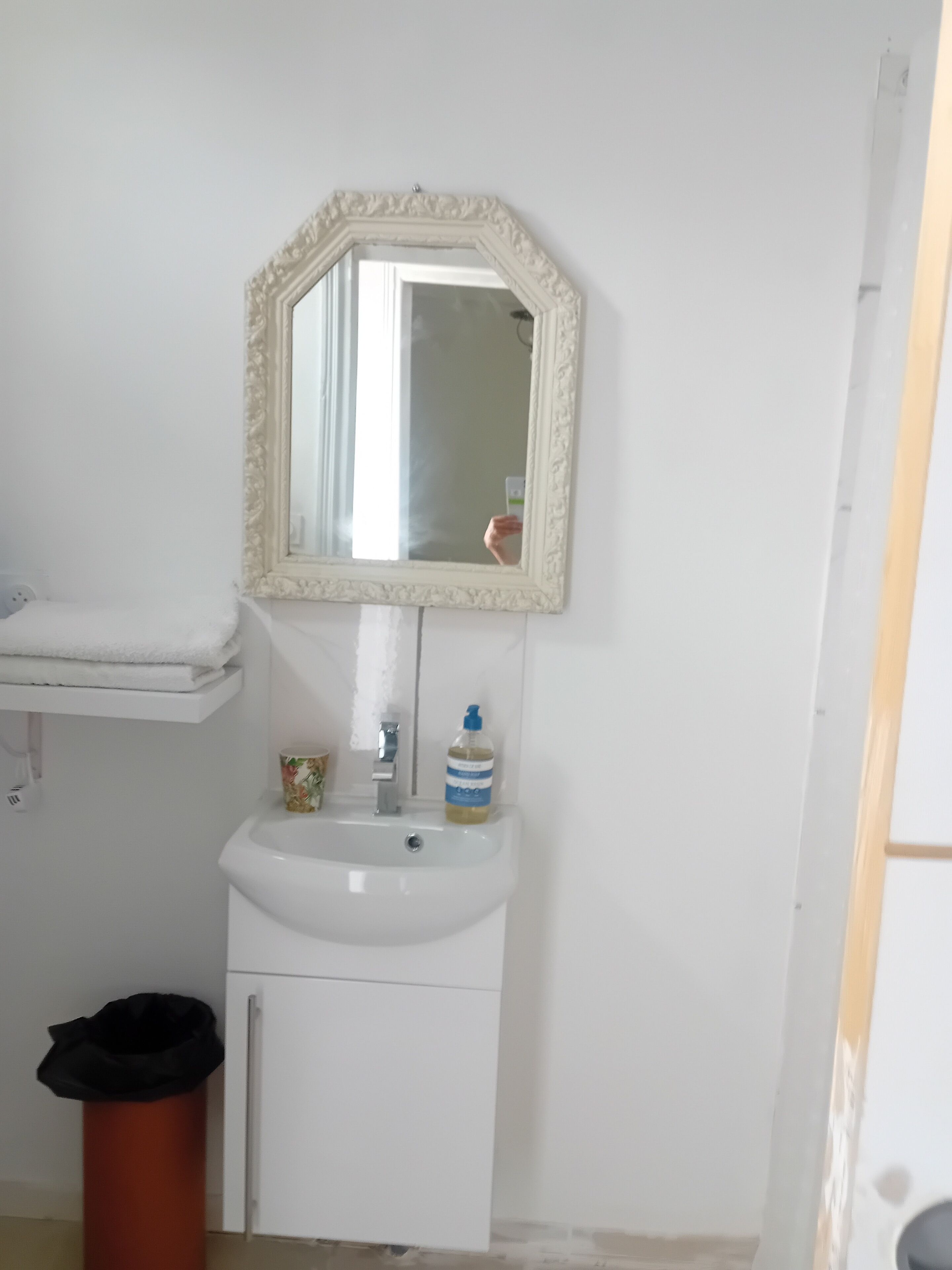 Badkamer