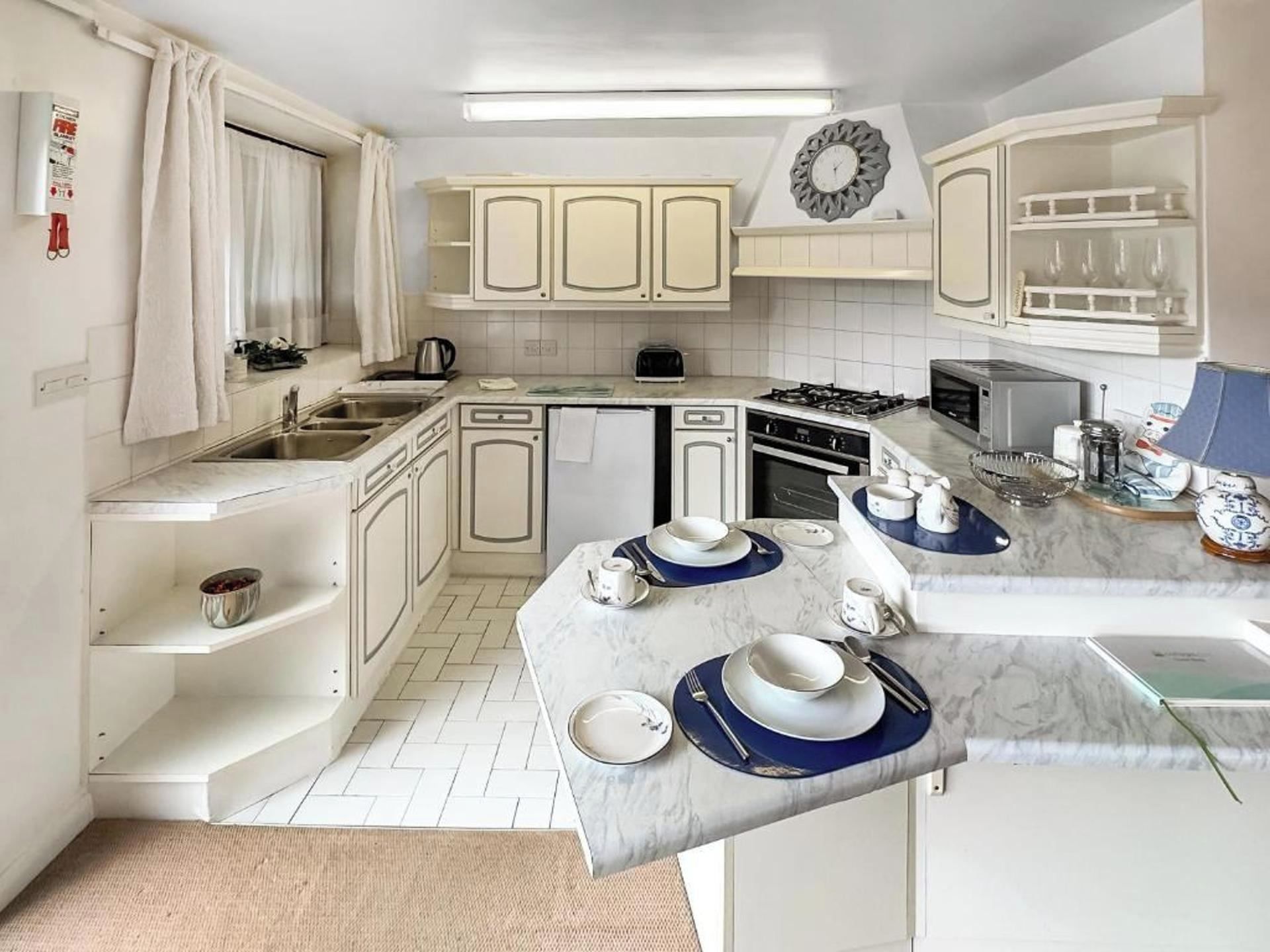 Cocina privada