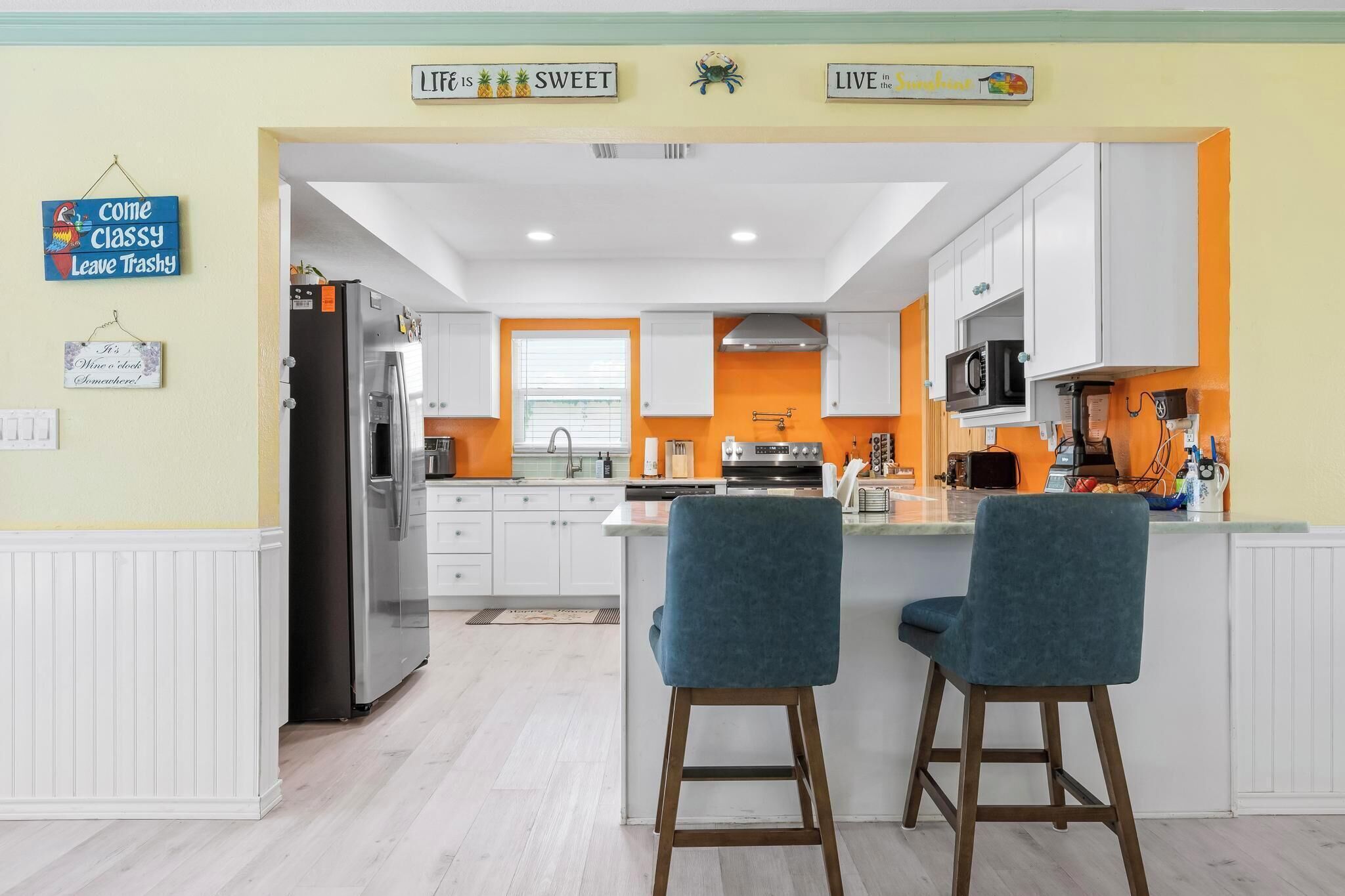 Private kitchen