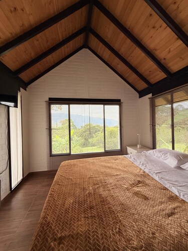 Enjoy nature, the mountains, and rivers, and get away from the city!