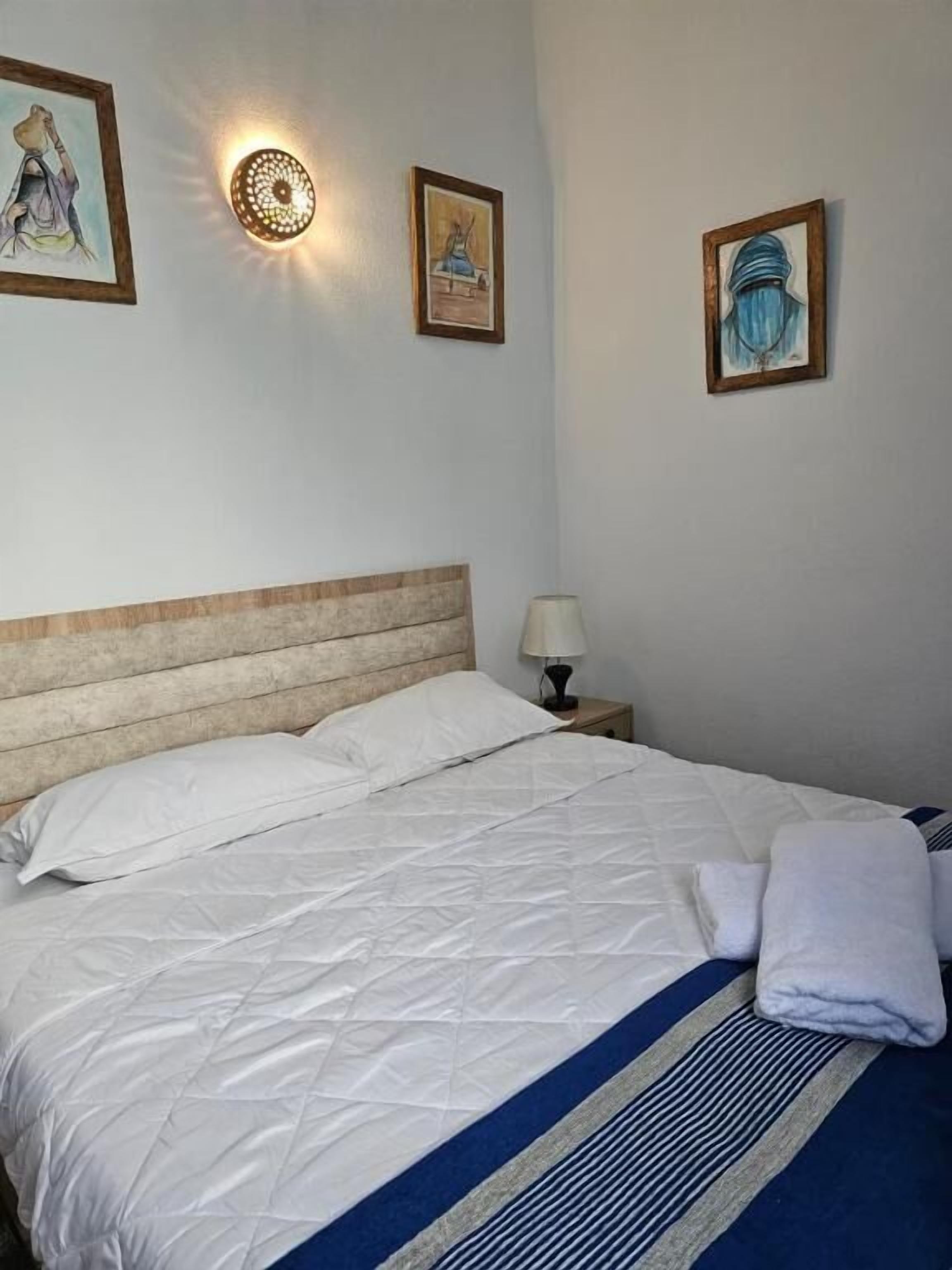 Deluxe Suite, Courtyard View