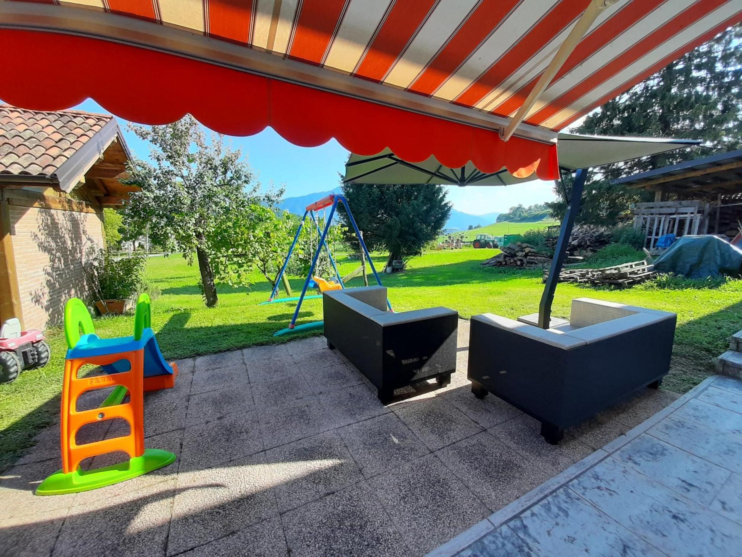 Children's area