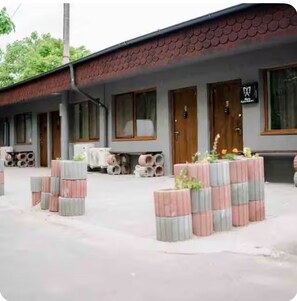 Fachada