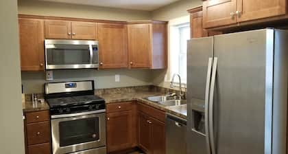 Modern Townhome Walking Distance of Downtown