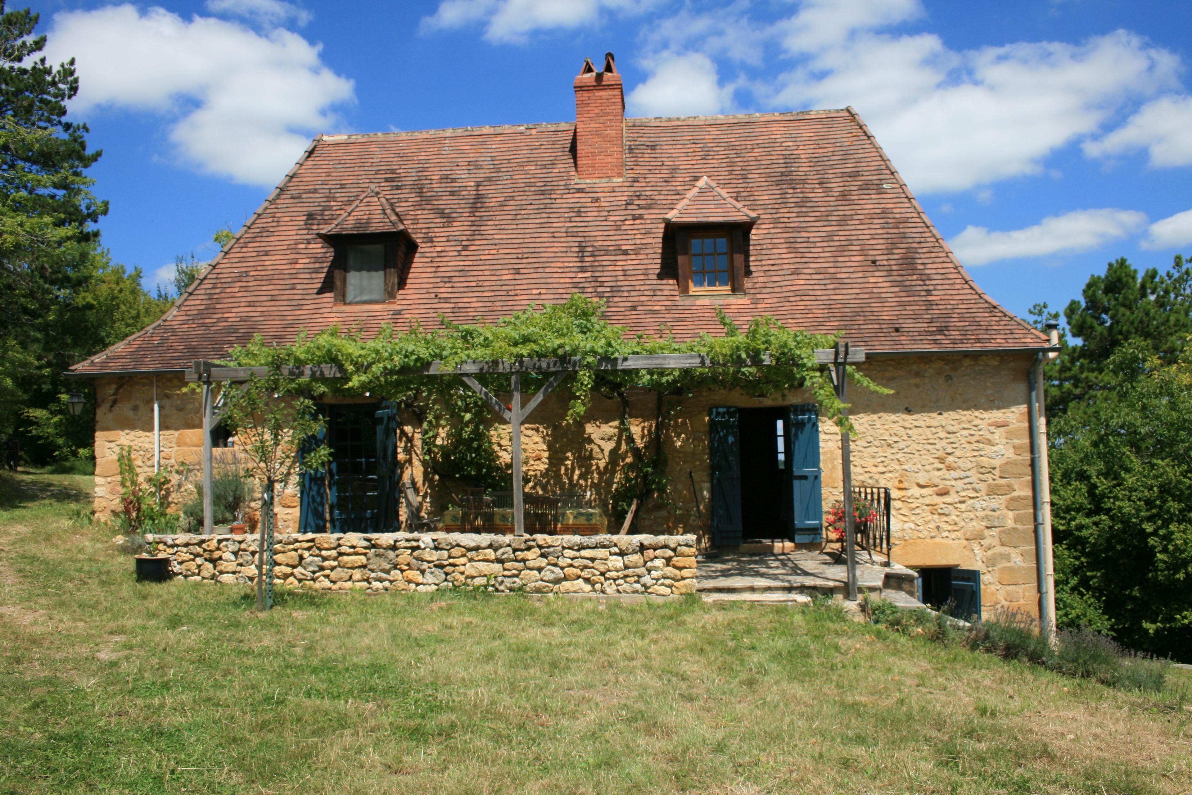 Aussenbereich