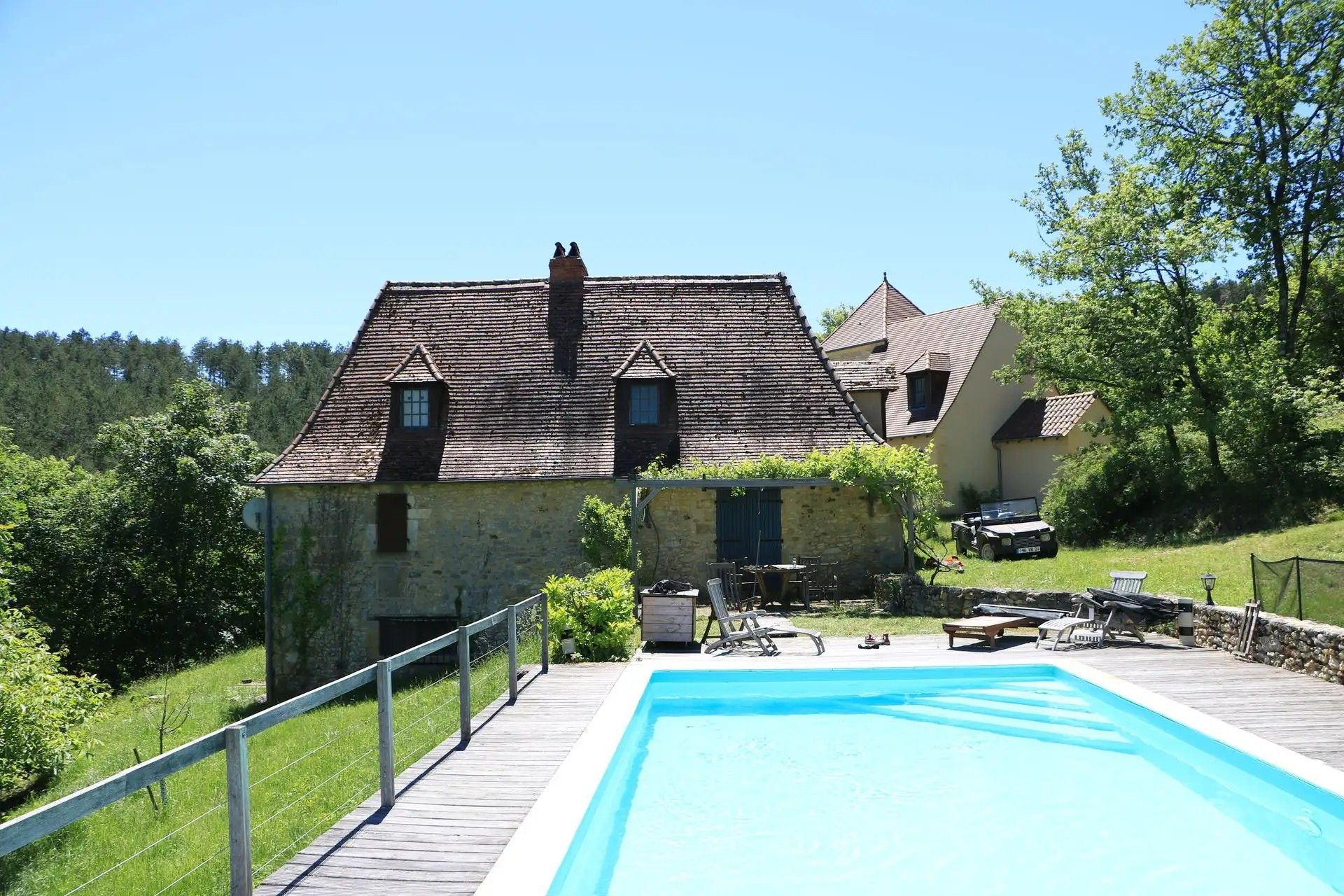 Piscine