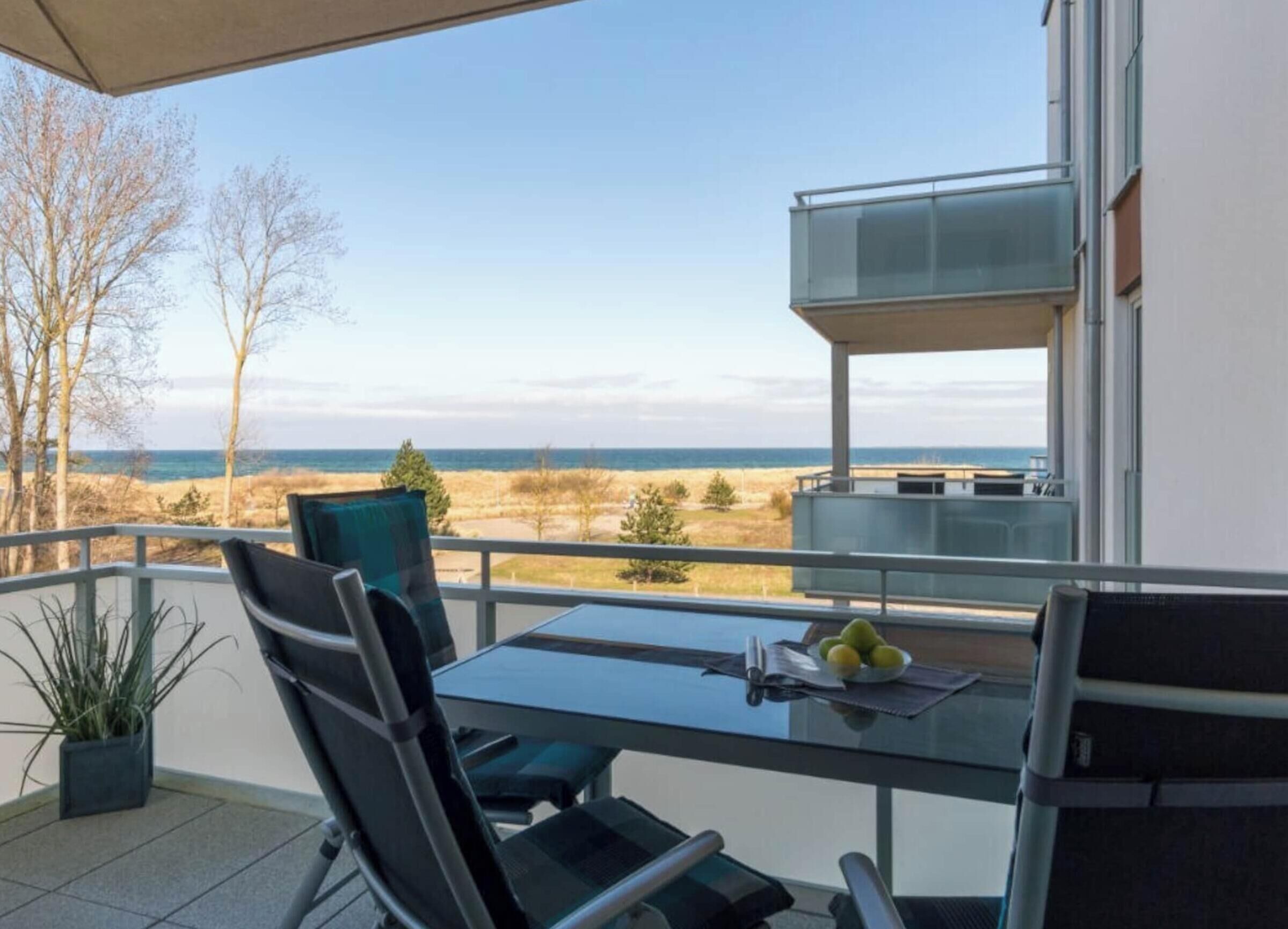 Ferienhaus | Unterkunftsgelände