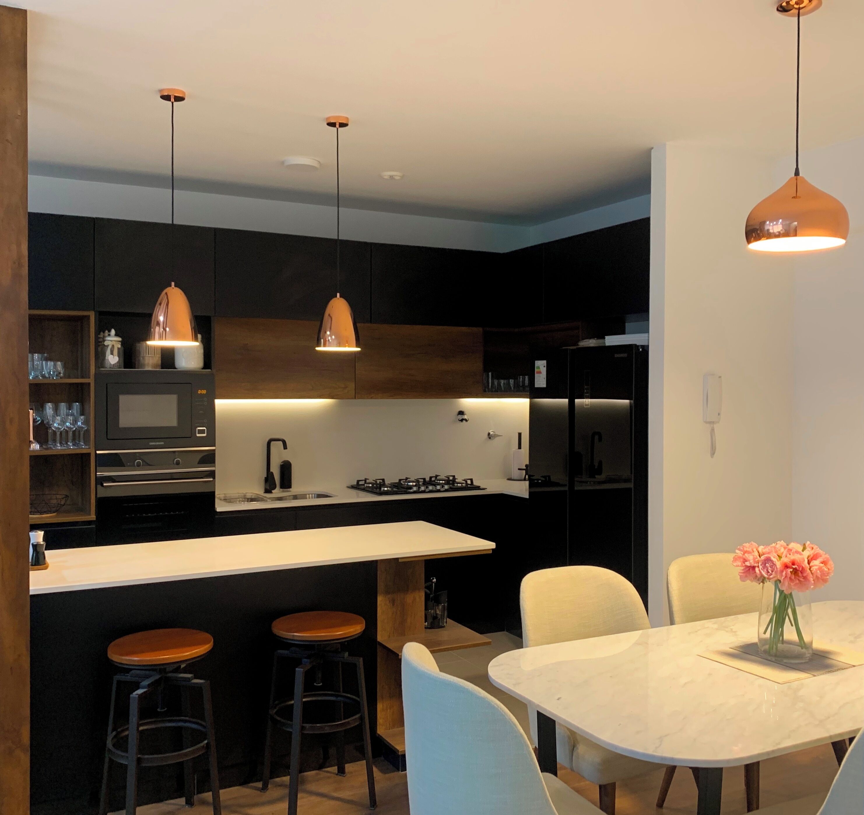 Cocina privada