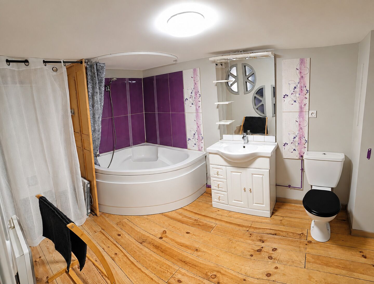 Badkamer