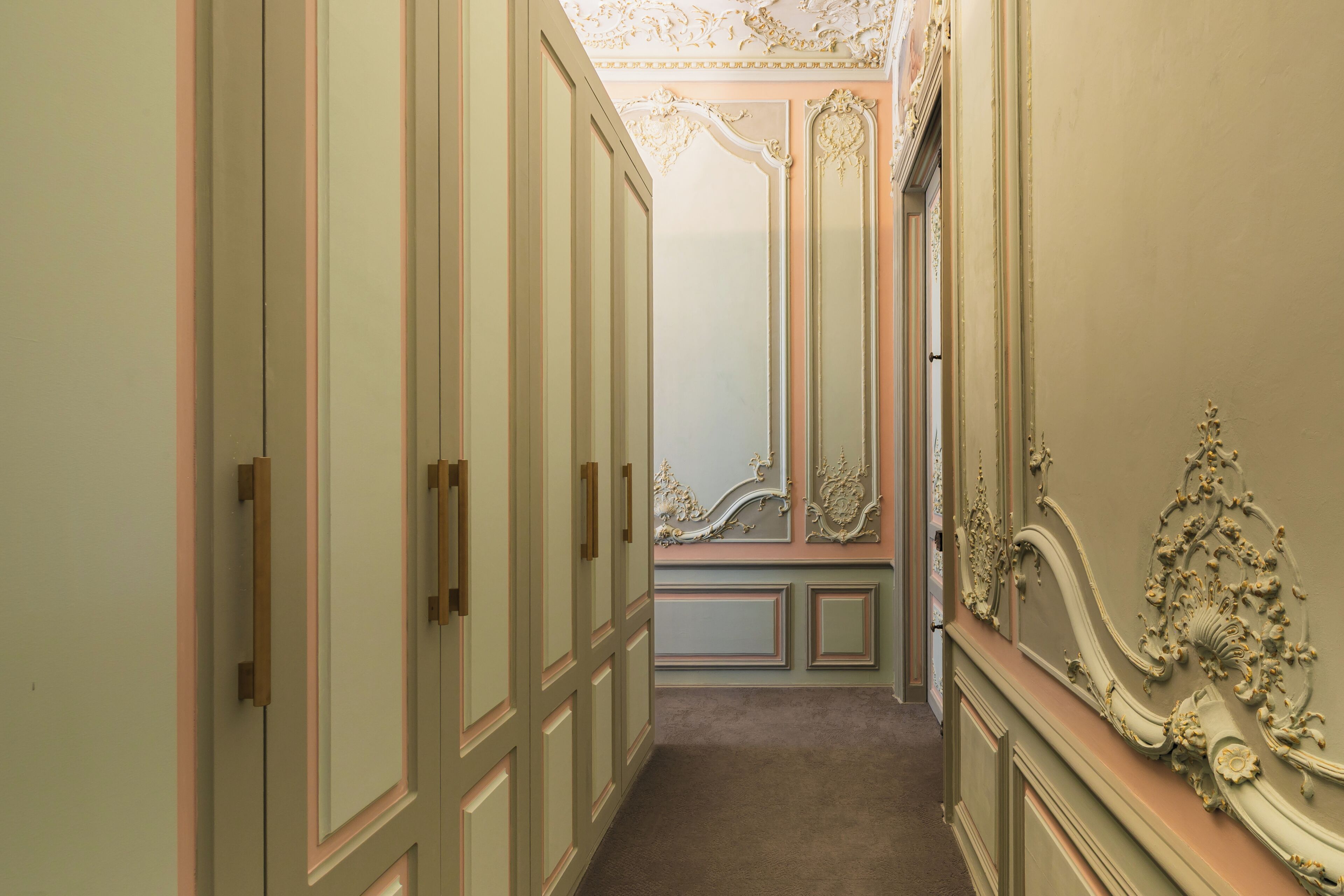 Suite | Intérieur