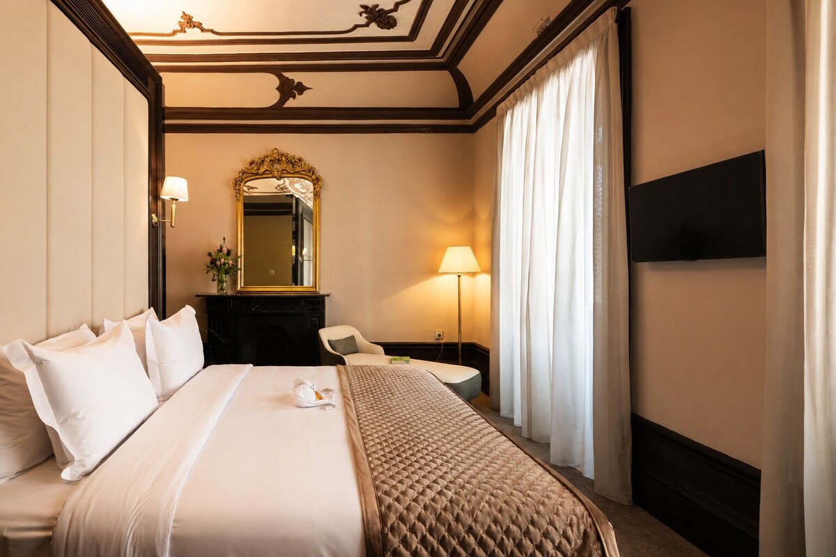 Habitación Grand | Wifi gratis 