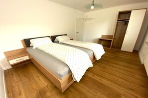 Bedroom - Apartment Spiegelkurve (Adenau)