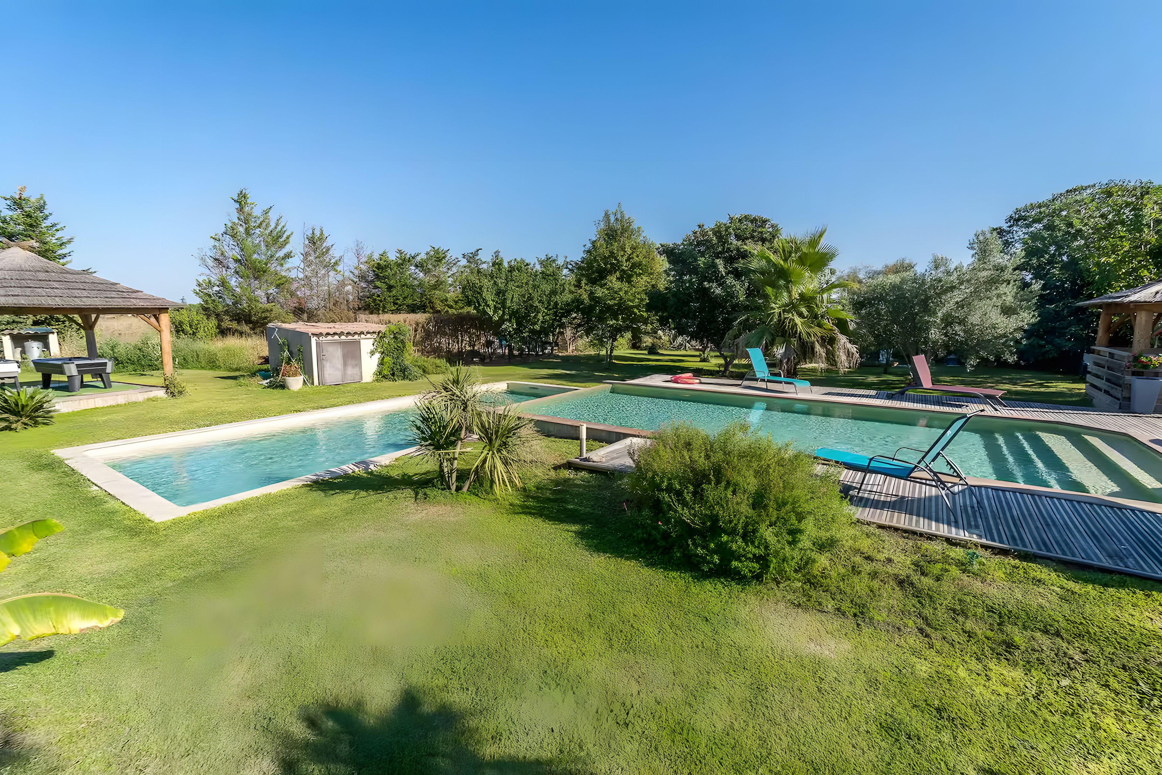 Piscine