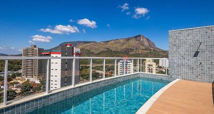 Studio w/ Balcony in Condo. w/ Pool Msu0504