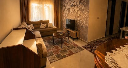 Degla Palms Cozy Retreat Family & Private Garden
