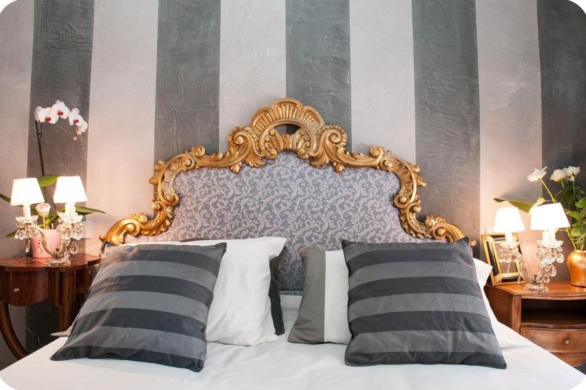 Quarto luxo (Cartazucchero) | Wi-Fi de cortesia, roupa de cama