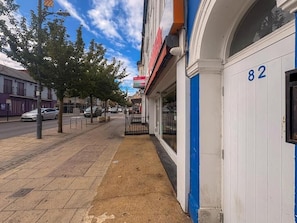 Exterior - Prince Of Wales Rd - Apartment 1 (Norwich)