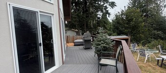 The Rock House of Herron Island