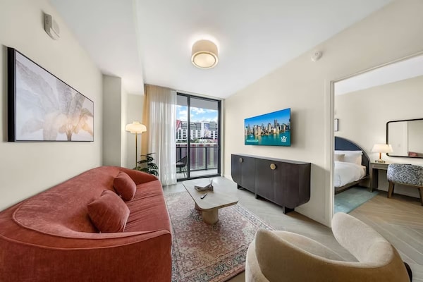 Vibrant Wynwood Condo & Resort - Miami, FL