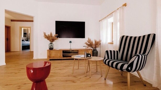 Interior - Haute Alpine Living (S-chanf)