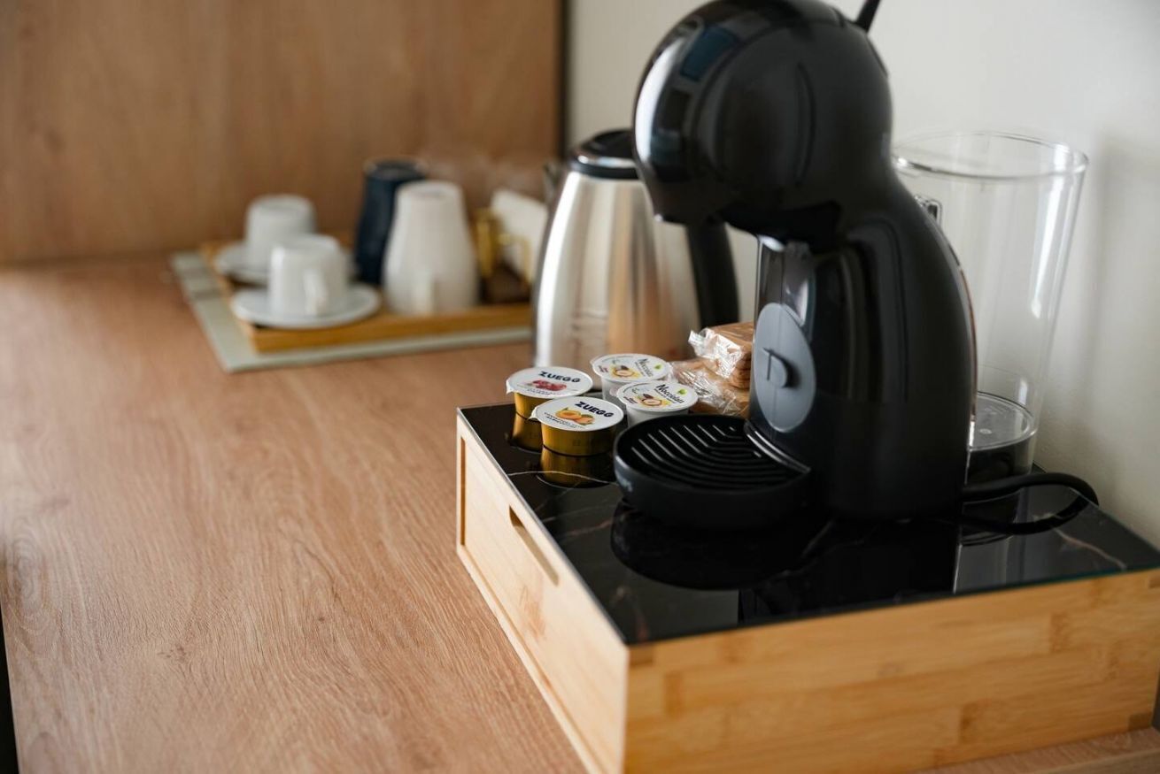 Café e/ou cafeteira