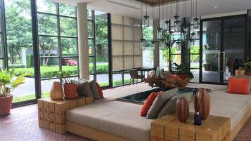 Apartment, 1 Bedroom, Accessible, Balcony | Interior