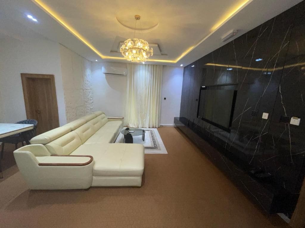 منطقة المعيشة