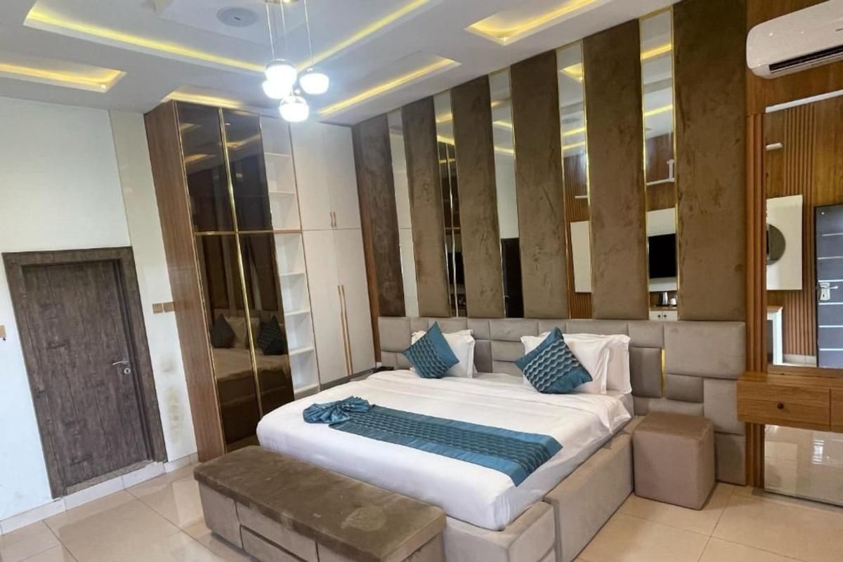 Presidential-Suite | Schreibtisch, kostenloses WLAN