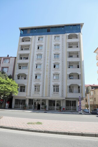 Alkış Otel
