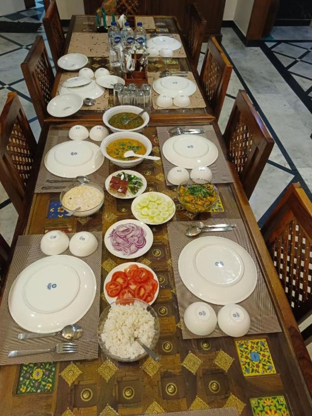 Dining