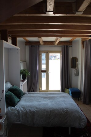 WiFi, bed sheets - Le Cocon des Thermes (Metz)