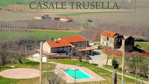 Exterior - Casale Trusella (Piemonte)